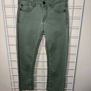 Stylish Olive Green Pants